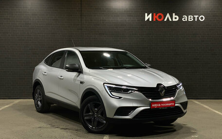 Renault Arkana I, 2022 год, 1 800 000 рублей, 3 фотография