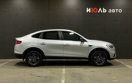 Renault Arkana I, 2022 год, 1 800 000 рублей, 4 фотография