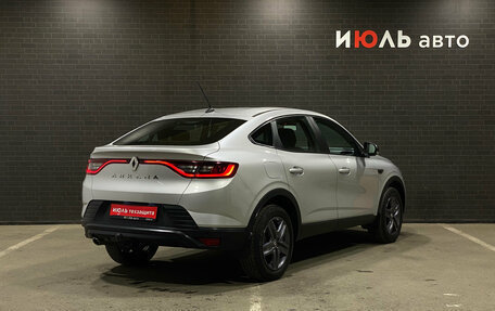 Renault Arkana I, 2022 год, 1 800 000 рублей, 5 фотография