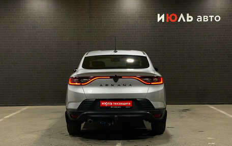 Renault Arkana I, 2022 год, 1 800 000 рублей, 6 фотография