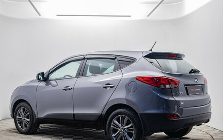 Hyundai ix35 I рестайлинг, 2015 год, 1 595 000 рублей, 3 фотография