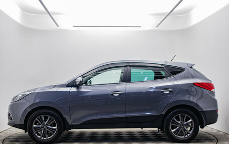 Hyundai ix35 I рестайлинг, 2015 год, 1 595 000 рублей, 2 фотография