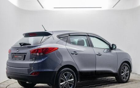 Hyundai ix35 I рестайлинг, 2015 год, 1 595 000 рублей, 5 фотография