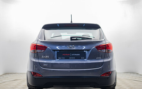 Hyundai ix35 I рестайлинг, 2015 год, 1 595 000 рублей, 4 фотография