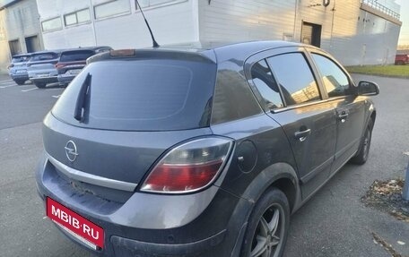 Opel Astra H, 2012 год, 449 000 рублей, 4 фотография