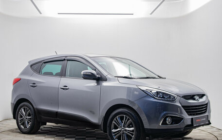 Hyundai ix35 I рестайлинг, 2015 год, 1 595 000 рублей, 7 фотография
