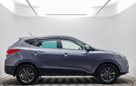 Hyundai ix35 I рестайлинг, 2015 год, 1 595 000 рублей, 6 фотография