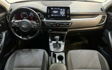 KIA Seltos I, 2020 год, 2 275 000 рублей, 5 фотография
