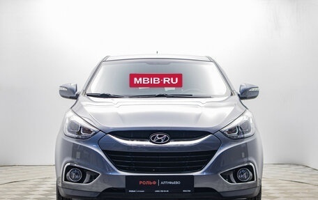Hyundai ix35 I рестайлинг, 2015 год, 1 595 000 рублей, 8 фотография