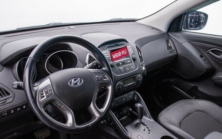Hyundai ix35 I рестайлинг, 2015 год, 1 595 000 рублей, 9 фотография