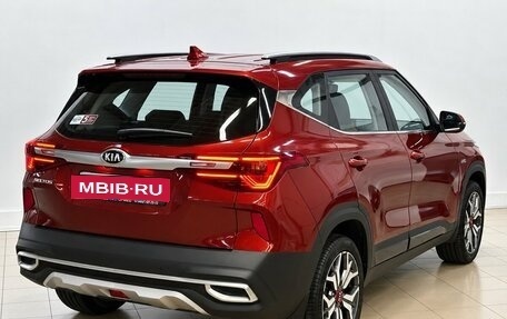 KIA Seltos I, 2020 год, 2 275 000 рублей, 4 фотография
