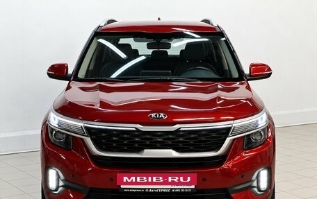 KIA Seltos I, 2020 год, 2 275 000 рублей, 2 фотография
