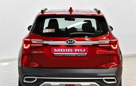 KIA Seltos I, 2020 год, 2 275 000 рублей, 3 фотография