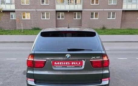 BMW X5, 2012 год, 2 500 000 рублей, 4 фотография