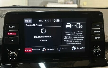 KIA Seltos I, 2020 год, 2 275 000 рублей, 7 фотография