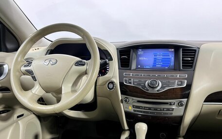 Infiniti QX60 I рестайлинг, 2014 год, 1 500 000 рублей, 15 фотография