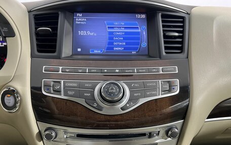 Infiniti QX60 I рестайлинг, 2014 год, 1 500 000 рублей, 14 фотография
