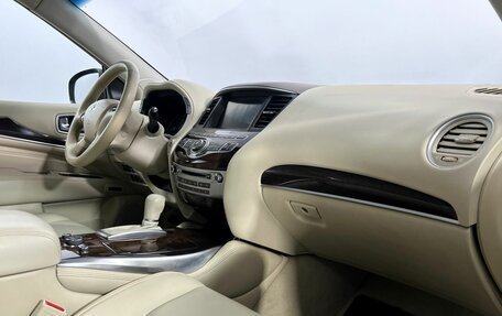 Infiniti QX60 I рестайлинг, 2014 год, 1 500 000 рублей, 12 фотография