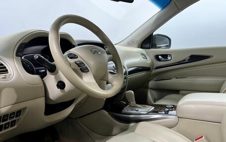 Infiniti QX60 I рестайлинг, 2014 год, 1 500 000 рублей, 10 фотография