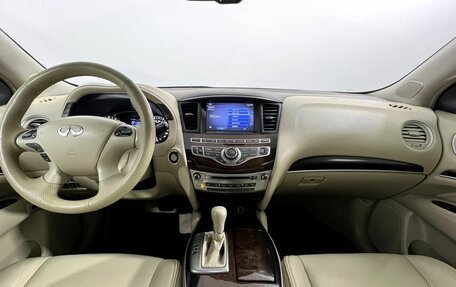 Infiniti QX60 I рестайлинг, 2014 год, 1 500 000 рублей, 13 фотография