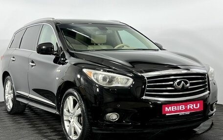 Infiniti QX60 I рестайлинг, 2014 год, 1 500 000 рублей, 4 фотография