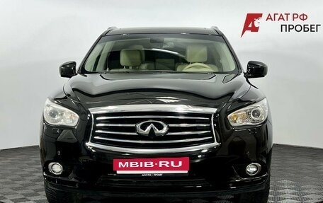 Infiniti QX60 I рестайлинг, 2014 год, 1 500 000 рублей, 3 фотография