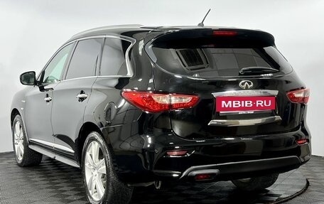 Infiniti QX60 I рестайлинг, 2014 год, 1 500 000 рублей, 8 фотография