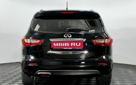 Infiniti QX60 I рестайлинг, 2014 год, 1 500 000 рублей, 7 фотография