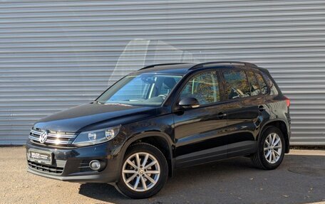 Volkswagen Tiguan I, 2016 год, 2 250 000 рублей, 1 фотография