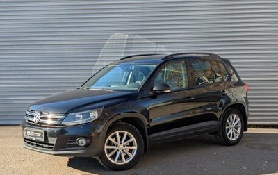 Volkswagen Tiguan I, 2016 год, 2 250 000 рублей, 1 фотография