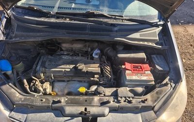 Hyundai Getz I рестайлинг, 2008 год, 550 000 рублей, 1 фотография