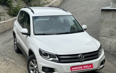 Volkswagen Tiguan I, 2012 год, 1 780 000 рублей, 1 фотография