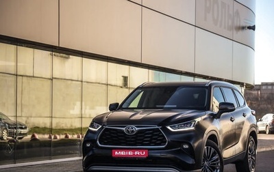 Toyota Highlander, 2026 год, 5 399 000 рублей, 1 фотография