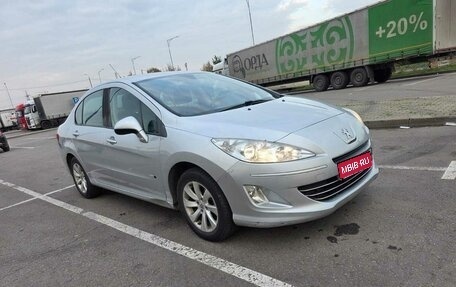 Peugeot 408 I рестайлинг, 2016 год, 750 000 рублей, 1 фотография