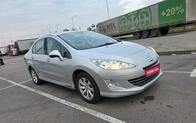 Peugeot 408 I рестайлинг, 2016 год, 750 000 рублей, 1 фотография