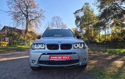 BMW X3, 2004 год, 1 050 000 рублей, 1 фотография