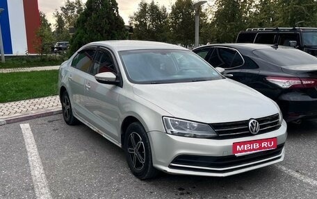 Volkswagen Jetta VII, 2015 год, 580 000 рублей, 1 фотография