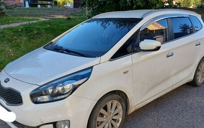 KIA Carens III (RP), 2016 год, 1 600 000 рублей, 1 фотография