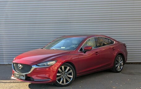 Mazda 6, 2019 год, 2 600 000 рублей, 1 фотография