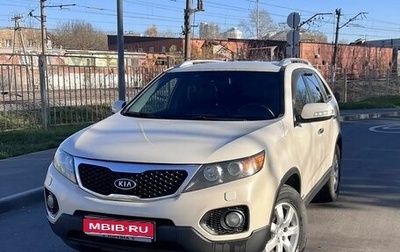 KIA Sorento II рестайлинг, 2010 год, 1 100 000 рублей, 1 фотография