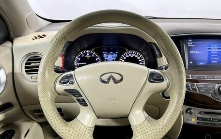 Infiniti QX60 I рестайлинг, 2014 год, 1 500 000 рублей, 16 фотография