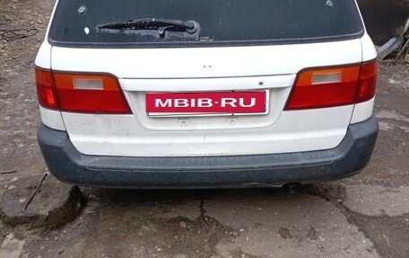 Honda Partner I, 2001 год, 120 000 рублей, 1 фотография