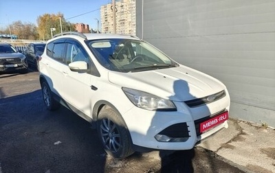 Ford Kuga III, 2016 год, 1 699 000 рублей, 1 фотография