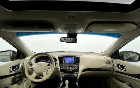 Infiniti QX60 I рестайлинг, 2014 год, 1 500 000 рублей, 18 фотография