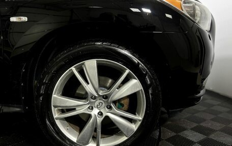 Infiniti QX60 I рестайлинг, 2014 год, 1 500 000 рублей, 24 фотография