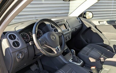 Volkswagen Tiguan I, 2016 год, 2 250 000 рублей, 17 фотография