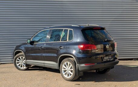 Volkswagen Tiguan I, 2016 год, 2 250 000 рублей, 19 фотография