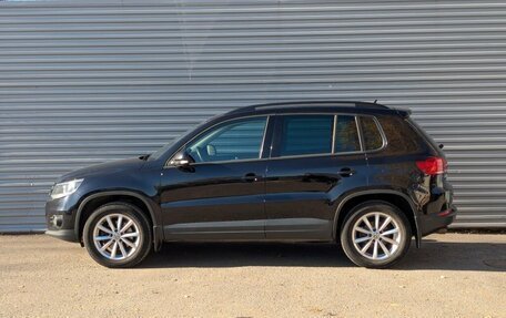 Volkswagen Tiguan I, 2016 год, 2 250 000 рублей, 22 фотография