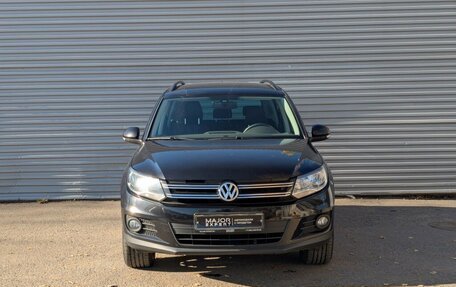 Volkswagen Tiguan I, 2016 год, 2 250 000 рублей, 24 фотография