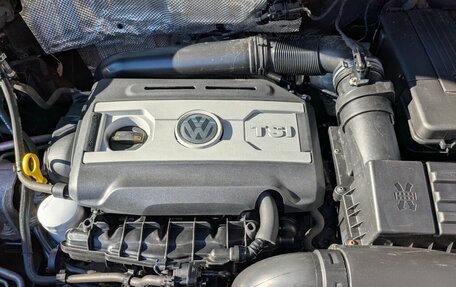 Volkswagen Tiguan I, 2016 год, 2 250 000 рублей, 23 фотография